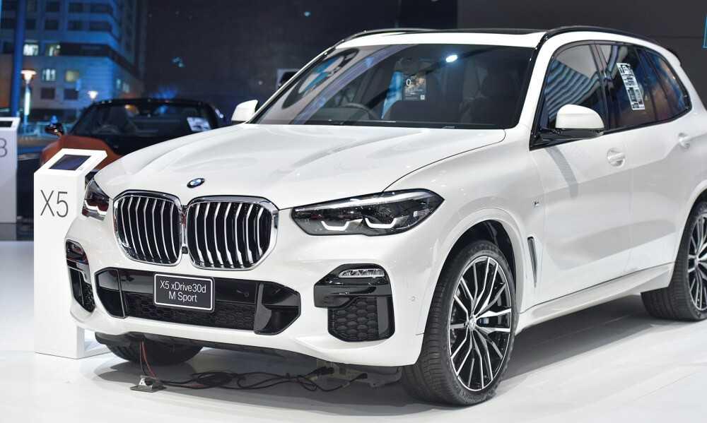 BMW X5