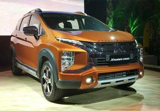 Ra mắt xe HOT Mitsubishi Xpander Cross có giá tương đương từ 442 triệu đồng