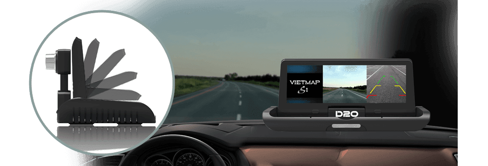 Camera hành trình Vietmap D20