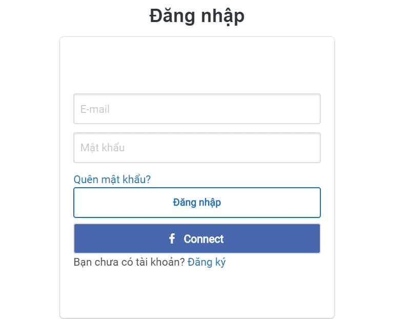 Đăng ký hoặc đăng nhập Carmudi