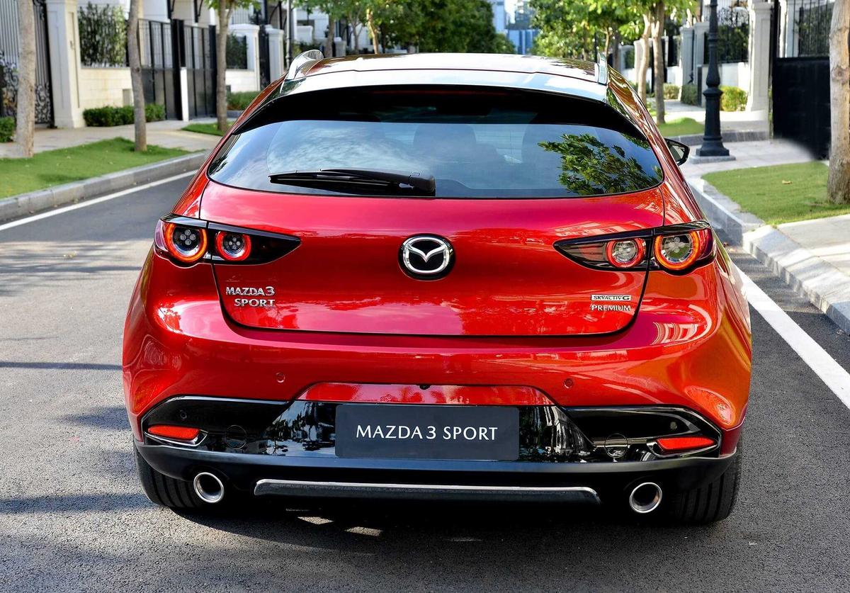 Thay vì dùng 939 triệu mua Mazda3, người tiêu dùng Việt có thể cân nhắc những mẫu xe sau