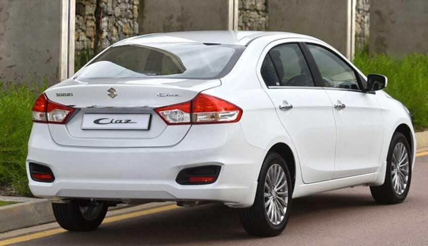 xe ô tô Suzuki Ciaz