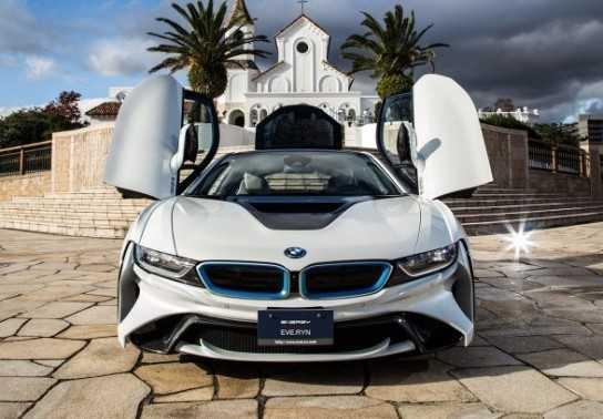 Chi cả trăm triệu đồng độ xe, BMW i8 đầu tiên Việt Nam sở hữu bodykit siêu dị