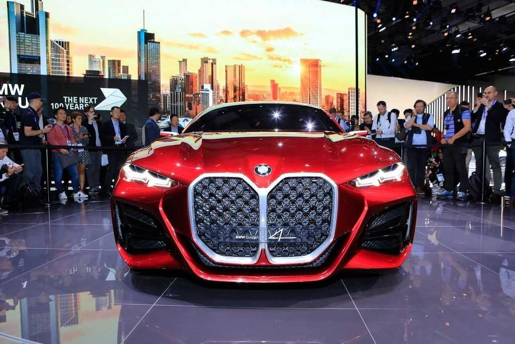 BMW Concept 4