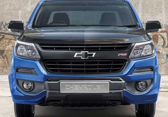 Chevrolet Colorado ra mắt phiên bản RS Edition, giá từ 511 triệu đồng