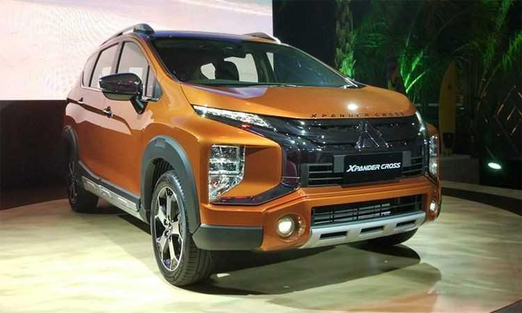Ra mắt xe HOT Mitsubishi Xpander Cross có giá tương đương từ 442 triệu đồng