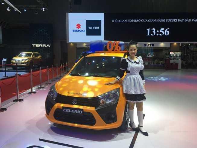 Suzuki Celerio