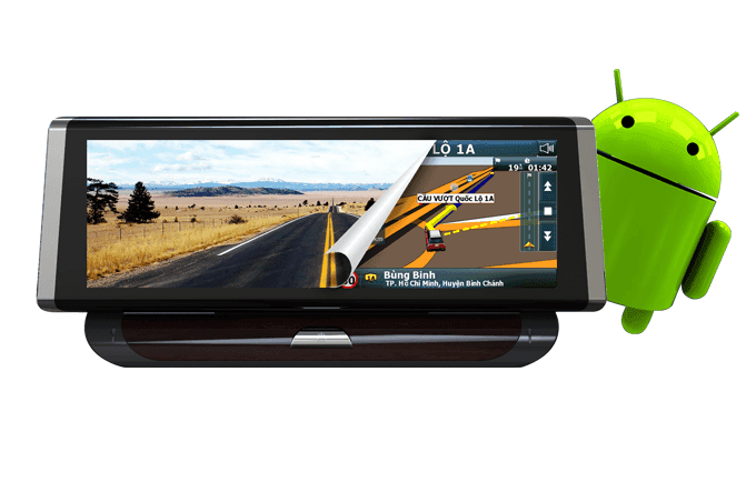 Camera hành trình nào tốt?