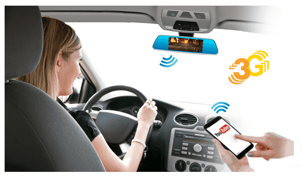 Camera hành trình Vietmap P1