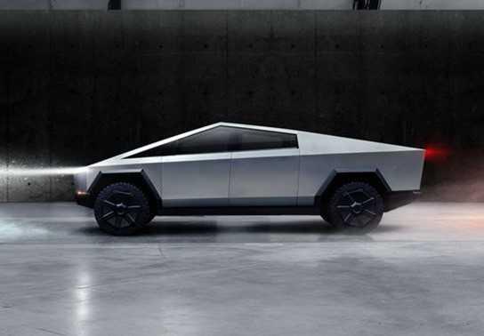 Cybertruck của Tesla có thể sẽ có phiên bản nhỏ gọn hơn