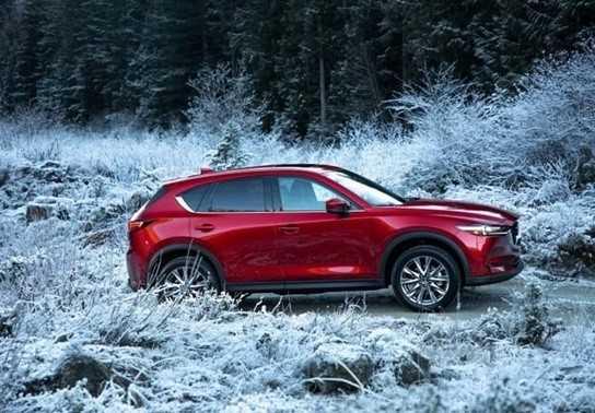 Mazda CX-5 2020 mở bán tại thị trường Mỹ, giá từ 583 triệu VNĐ