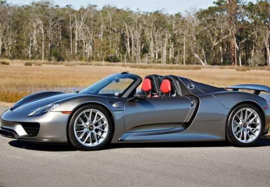 Xe Porsche mới sẽ "cạnh tranh" Mercedes-AMG One khi ra mắt