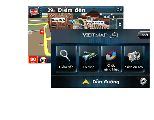 Camera hành trình Vietmap D19