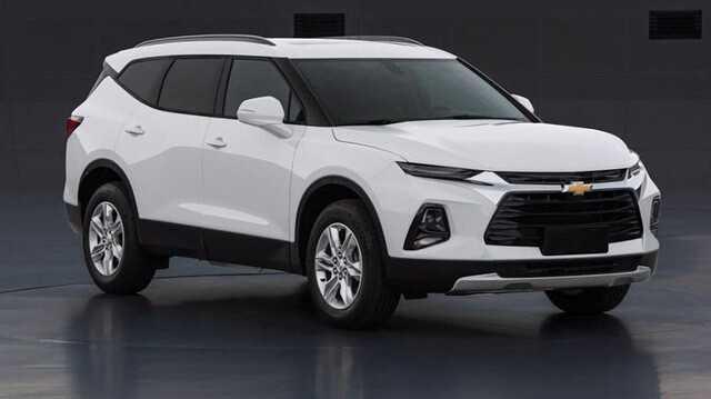 Chevrolet Blazer 7 chỗ