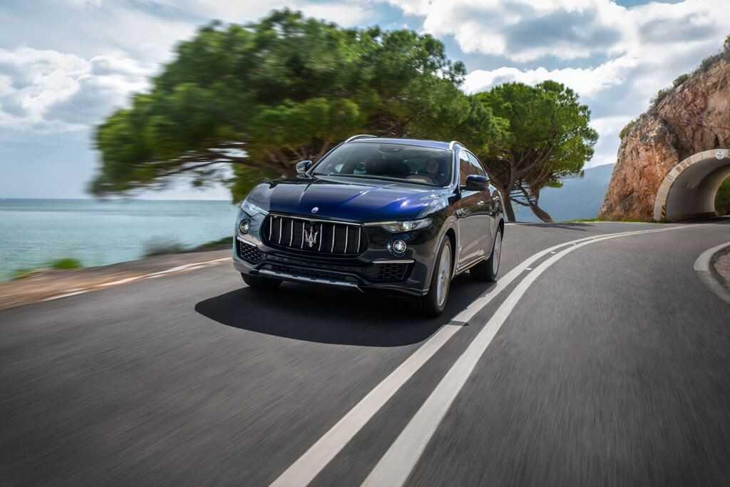Maserati Levante S GranSport