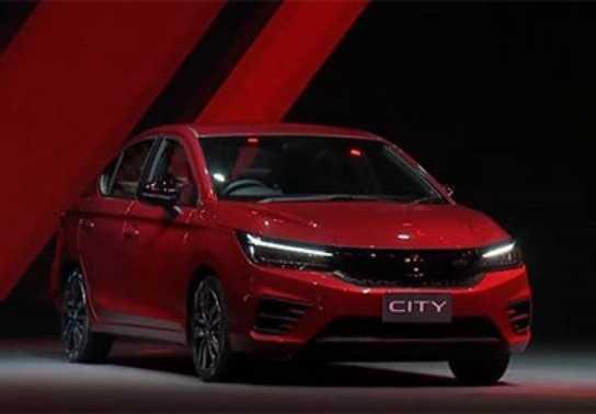 Honda City 2020 động cơ tăng áp, giá hơn 440 triệu 'quyết đấu' Toyota Vios, Hyundai Accent