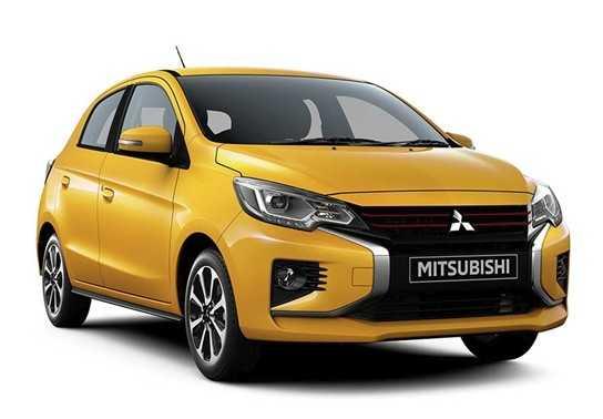 Mitsubishi Mirage và Attrage 2020 ra mắt chính thức.