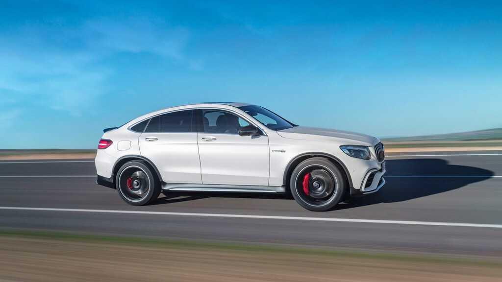 Mercedes-AMG GLC 63 S 4MATIC+