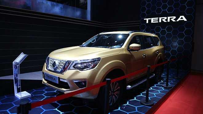 Nissan Terra 