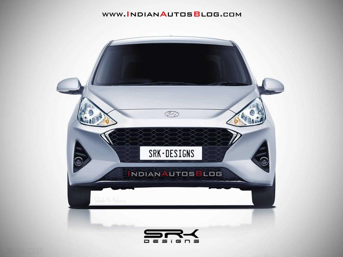 Hyundai Grand i10 sedan