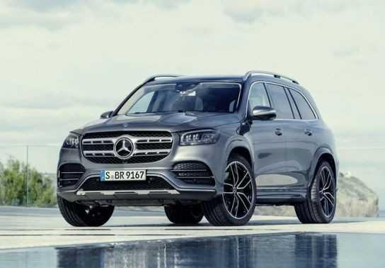 Mercedes-Benz GLS350d năm 2020 ra mắt thị trường Thái Lan với giá 293.000 USD