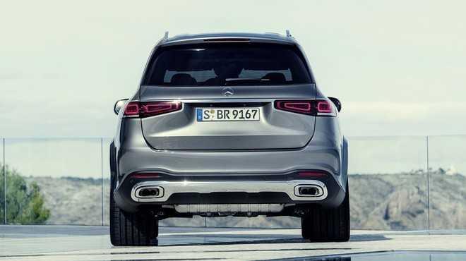 Mercedes-Benz GLS350d 2020 được trang bị động cơ diesel tăng áp 3.0L, 286 mã lực