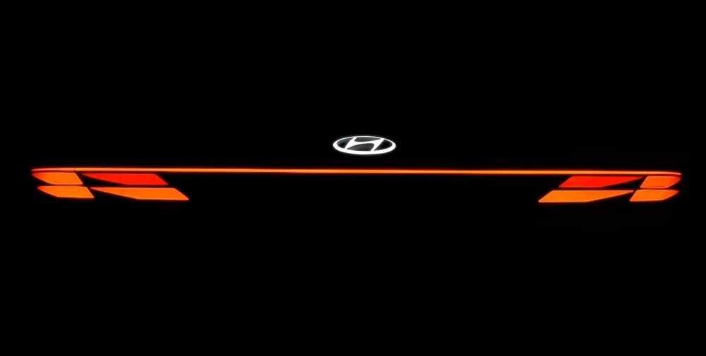 Hình ảnh Hyndai SUV mới