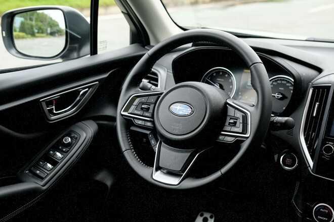 Xe cũng được trang bị nhiều tiện nghi hàng đầu phân khúc