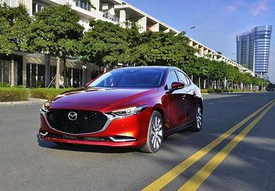 "Tinh tế, ấn tượng" là hai từ dành riêng cho Mazda3 thế hệ mới bản sedan vừa ra mắt