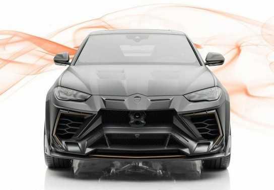 Siêu xe Lamborghini Urus 2020 "hổ thêm cánh" sau khi độ