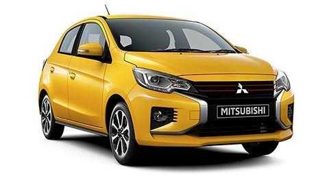 Mitsubishi Mirage