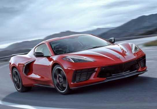 Chevrolet Corvette ZR1 C8 "mãnh hổ" có thể mạnh tới 900 mã lực