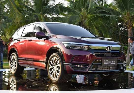 Ngoại thất xe Honda Breeze 2020