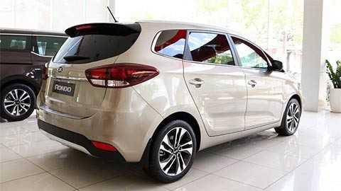 MPV 7 chỗ Kia Rondo