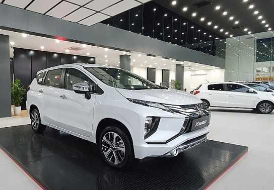 Suzuki Ertiga và Mitsubishi Xpander - một nguồn gốc, hai số phận