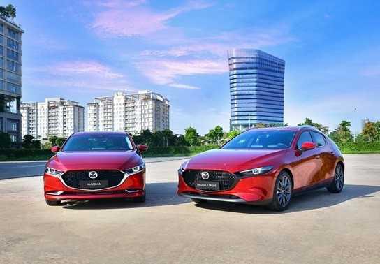 Thay vì dùng 939 triệu mua Mazda3, người tiêu dùng Việt có thể cân nhắc những mẫu xe sau