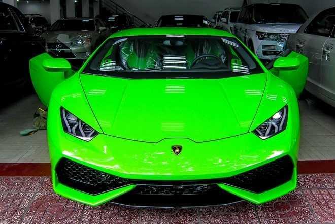 Màu xe hợp tuổi Canh Dần