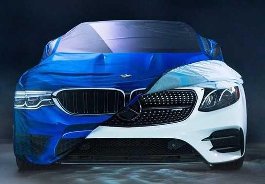 Mượn Halloween để "cà khịa" Mercedes-Benz, BMW nhận cái kết đắng