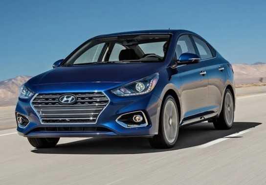 Hyundai Accent 2020