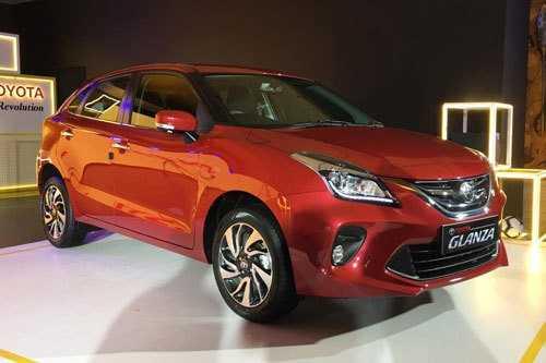 Toyota Glanza