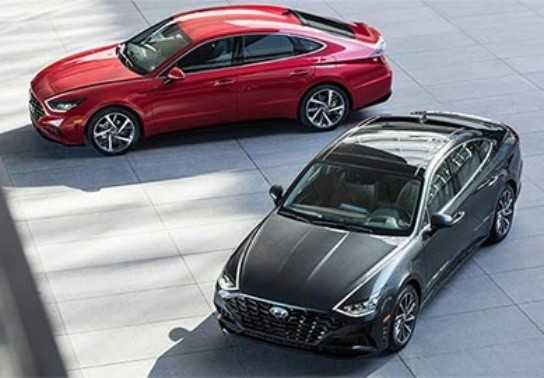 Hyundai Sonata 2020 N-Line với động cơ tăng áp 2.5L 'đấu' Mazda 6, Toyota Camry