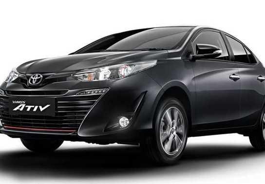 "Ông hoàng doanh số" Toyota Vios đời mới nâng cấp động cơ, tiết kiệm nhiên liệu hơn