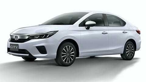 Xe Honda City 2020