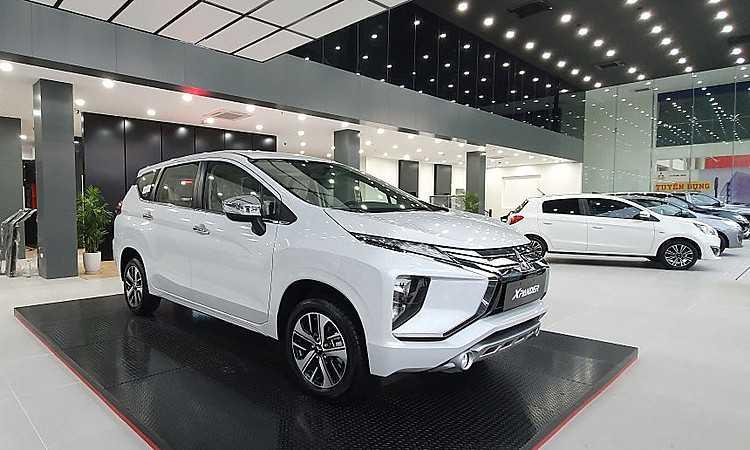 Mitsubishi Xpander 