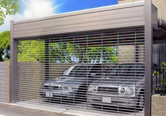 Kích thước gara ô tô - Kích thước nhà để xe ô tô phù hợp