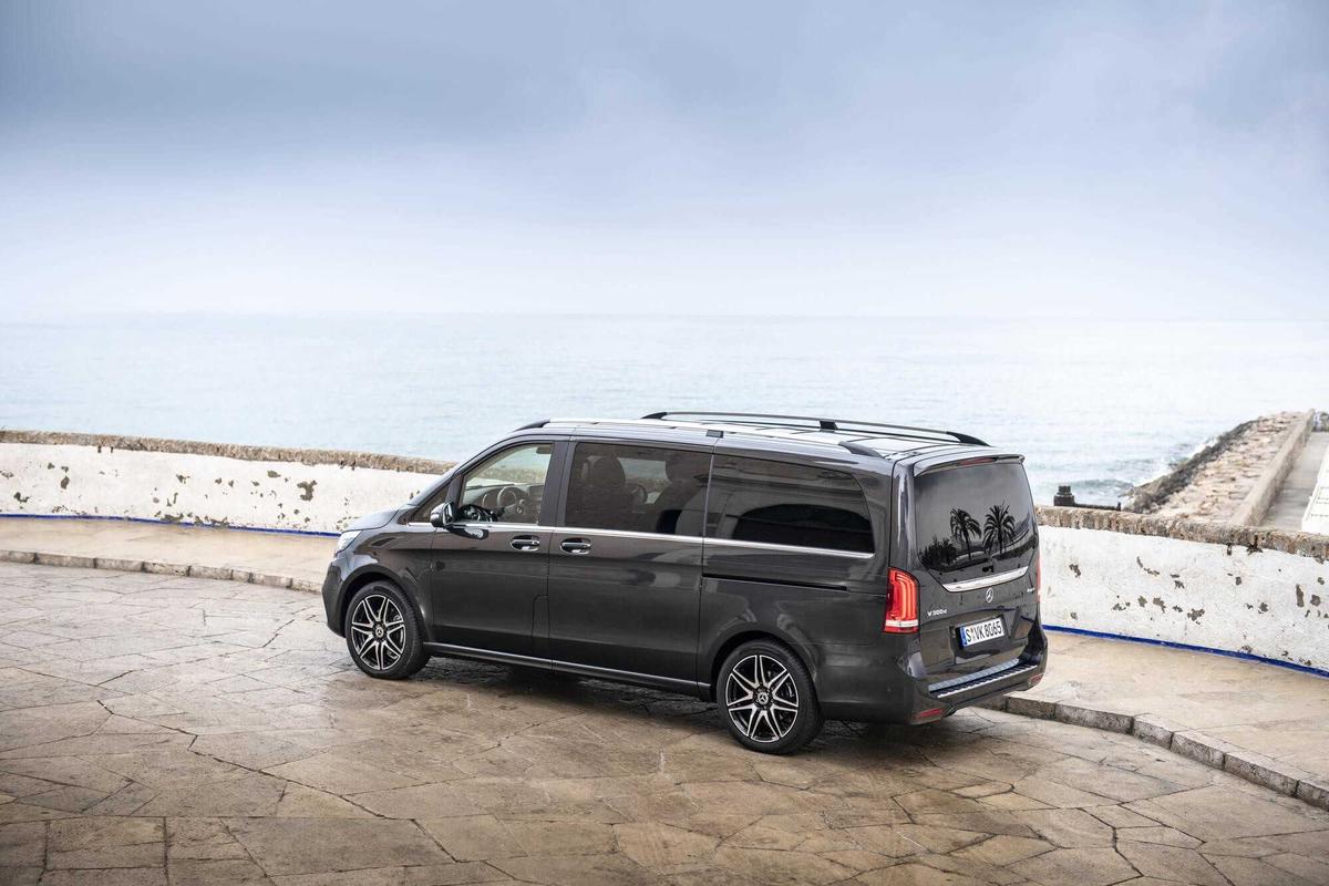 Mercedes-Benz V-Class