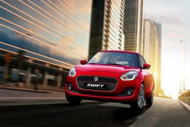 Xe ô tô Suzuki Swift