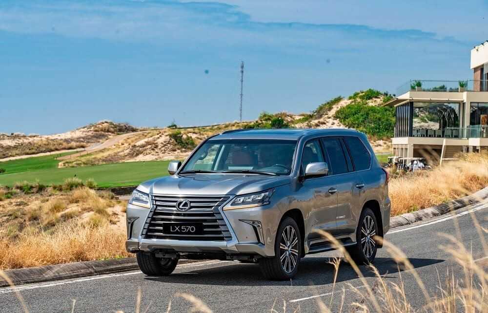 Lexus LX 570