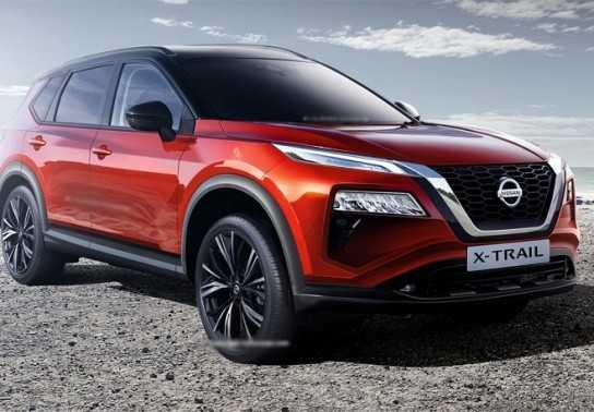 Nissan X-Trail 2021 - tìm lại vị thế cạnh tranh với Mazda CX-5, Honda CR-V