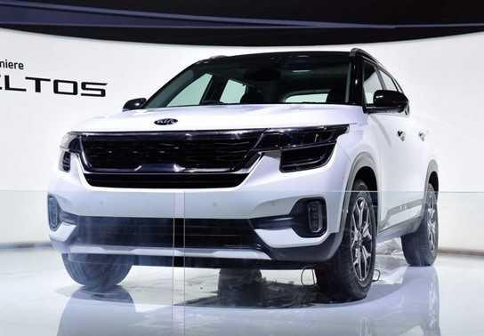 Kia Seltos 2020 mới ra mắt giá từ 504 triệu đồng tại Đông Nam Á